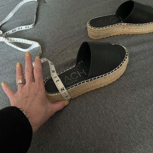 Slide summer sandals - Picture 5 of 5